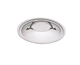 NordicWare Restaurant 8-Inch Stainless-Steel Lid