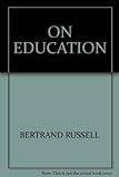 On education : especially in early childhood