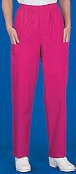 Dickies Women's Everyday Scrubs (EDS) Elastic Waist Cargo Pocket Pants