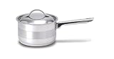 Cuisinox Gourmet 2 Quart Covered Saucepan