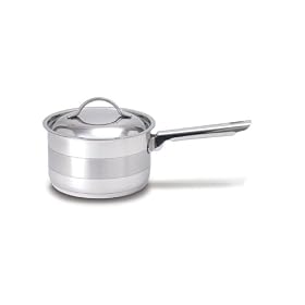 Cuisinox Gourmet 2 Quart Covered Saucepan