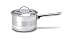 Cuisinox Gourmet 2 Quart Covered Saucepan