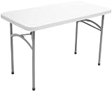 Outdoor Living : 48' x 24' Blow Mold Folding Table