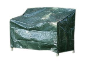 Videx 22133 PE- Schutzhaube für Gartenbank-2 Sitzer, grün Reviews