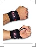 Maximuscle Bar Wrist Support Straps