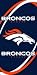 Denver Broncos Fiber Reactive Pool/Beach/Bath Towel (Team Color)
