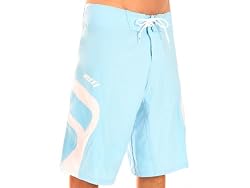 Reef Velocity Light Blue 4-Way Stretch Boardshort