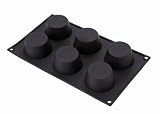 Mauviel Silicone Muffin Pan Mold - 2.75-Inch