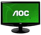 AOC 931Swl 19 wide TFT Screen (5ms) 19 inches or less LCD monitor/TFT screen