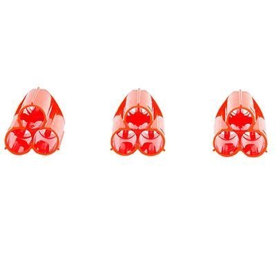 Nerf Zombie Strike Dart Shells (3 Pack) for use with Sledgefire Blaster by Nerf