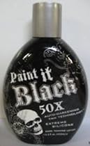 Paint It Black 50X Auto-Darkening Tanning Lotion 13.5oz - 2PACK
From Millennium
