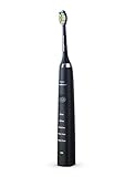 Philips Sonicare Diamond Clean Rechargeable Toothbrush w/Deep Clean Mode with Adaptive Clean Brush Head, Black