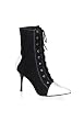 Women's 3.75 Inch High Heel Referee Boot