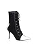 Women's 3.75 Inch High Heel Referee Boot