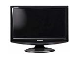 Sharp LC19D1EBK Sharp 19 HD Ready LCD TV with integrated Freeview digital tuner, Hdmi Connection