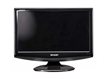 Sharp - LC-19D1BK - TV LCD 19" - 720p - TNT