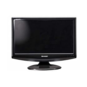 Sharp LC19D1EBK LCD Television
