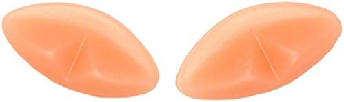 CeRui Silicone Inserts Fillets Breast Enhancers For Bras Swimsuits and Bikinis