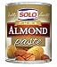 Solo Almond Paste, 8-Ounce Cans (Pack of 4)