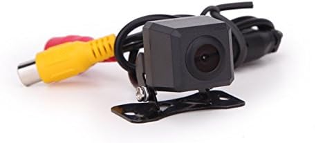 Car Backup Camera 2016 New Night Vision 100% Waterproof High Definition Rear View,170 Degree Viewing Angle Rearview World Smallest Camera!