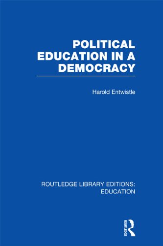 Political Education in a Democracy (Routledge Library Editions: Education)