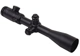 Sightmark 3 9x42 Triple Duty Series Tactical Rifle Scope