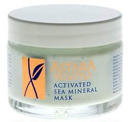 Astara Activated Sea Mineral Mask 2oz