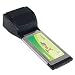 Syba Expresscard 34MM 1394/USB2 Add 2X1394A(400MBPS)+1X USB2.0