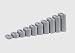 Marklin Z Scale Ramp Approach Pillars