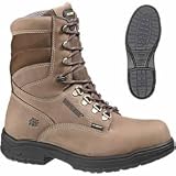 Review   / Wolverine Compressor Slip Resistant Steel-Toe 8
