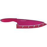 Pure Komachi 2 Series 8" Chef's Knife, Fuchsia