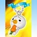Fairy Tail mini Deformed Figure Series Keychain Plue Nikora