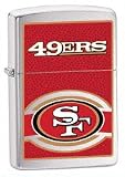 NFL - San Francisco 49ers Zippo Lighter *Free Engraving (optional)