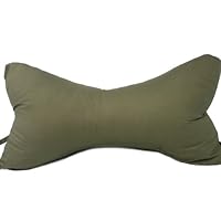 Dogbone Chiropractic Neck and Leg Pillow