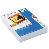 Brochure Laser Paper,44 Lb.,8-1/2x11,97 GE/113 ISO,White, Sold as 1 pack