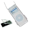 Crystal Case for iPod Nano 1st Gen (Clear) Cover