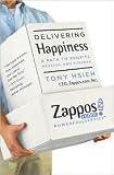 Delivering Happiness 1st (first) editon Text Only