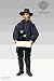 CIVIL WAR GENERAL ULYSSES S. GRANT 12 INCH FIGURE