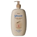 Johnson's Vanilla Oatmeal Baby Wash - 28.0 oz.