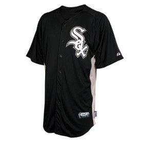 Jersey White Sox Authentic Batting Practice