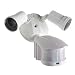 Hubbell Outdoor Lighting S2LH-W S-Series Motion Sensor Kit, White