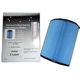 Ridgid 3 Layer Micro Pleated Cartridge Wet/Dry Filter