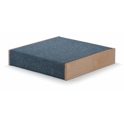 Whitney Brothers Birch and Carpet 20 Woodscapes, Half Height