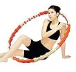 Jemimah Health Hula(Hoola) Hoop II-Weighted/Exercise/Sports