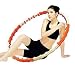 Jemimah Health Hula(Hoola) Hoop II-Weighted/Exercise/Sports
