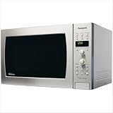 Panasonic Appliances Genius Prestige Convection Microwave Oven in Stainless Steel