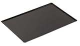IMAGE OF Paderno World Cuisine 23 5/8 Inch by 15 3/4 Inch Straight Sided Silicone Baking Sheet