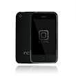Incipio iPhone 3G and 3GS Feather Case - Black