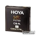 Hoya 52mm HD Digital PL-CIR Screw in Filter