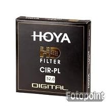 Hoya 52mm HD Digital PL-CIR Screw in Filter